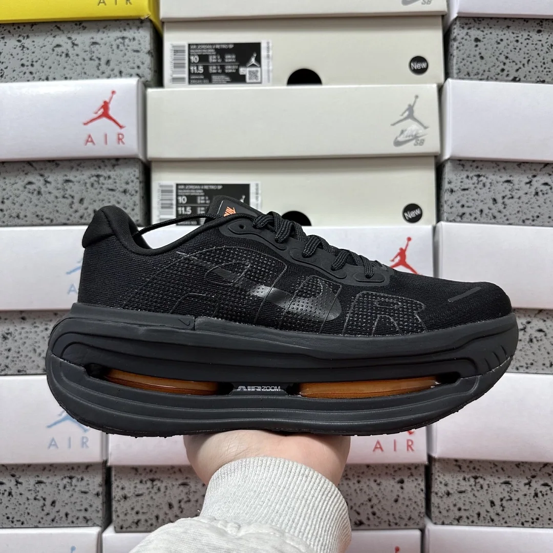 나이키 [5A] 보메로 프리미엄 블랙 HQ2050-622 201617 Nike Vomero Premium 상세 이미지 5