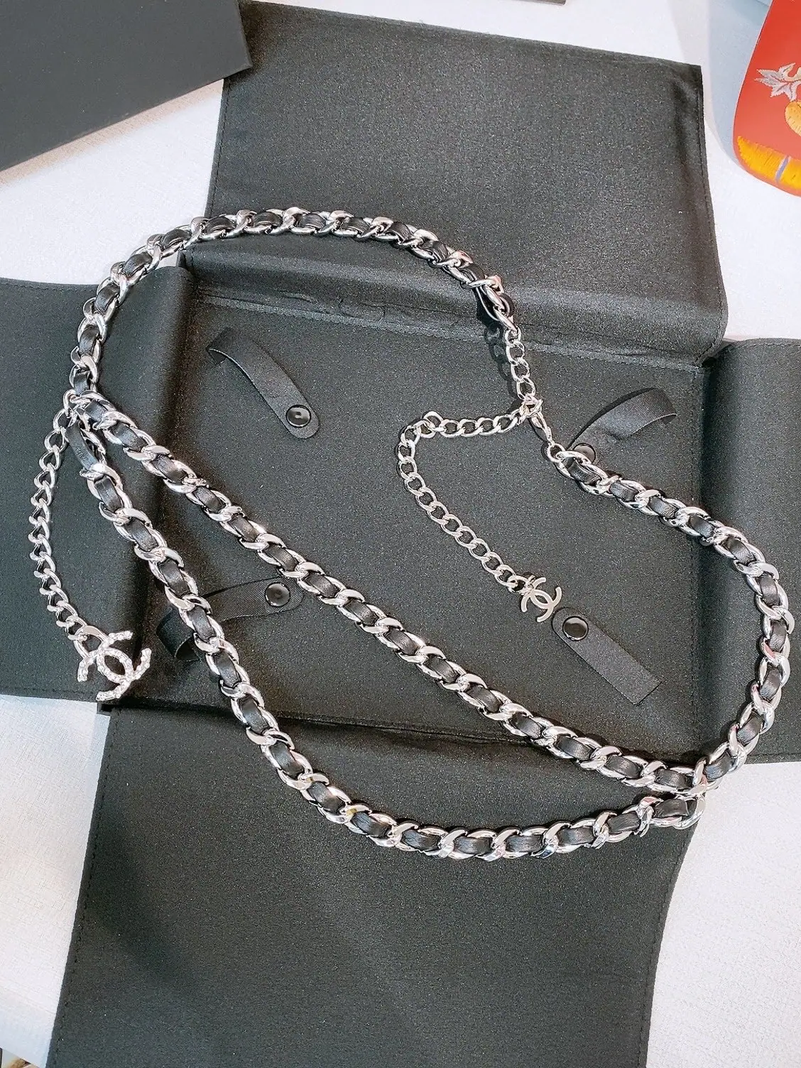 샤넬 벨트 58684 Chanel Belt 상세 이미지 6