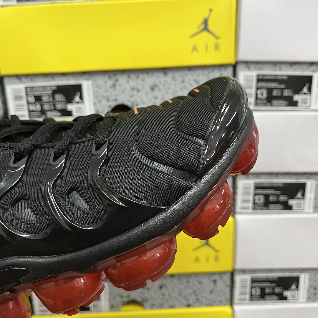 나이키 [OT] 에어 베이퍼맥스 플러스 CV1646-001 201568 Nike Air VaporMax Plus Black Light Smoke 상세 이미지 6