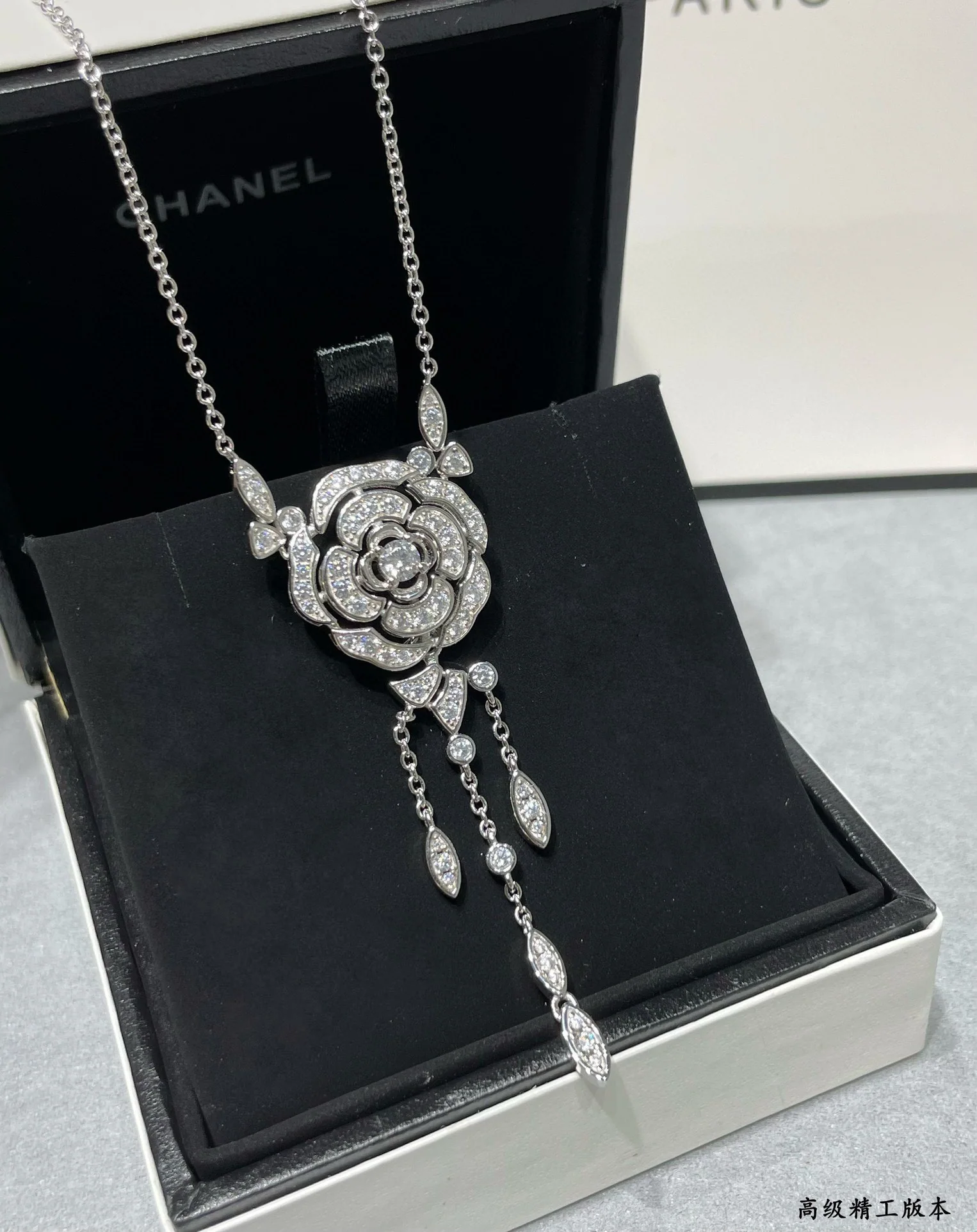 샤넬 목걸이 68953 Chanel Necklace 상세 이미지 2