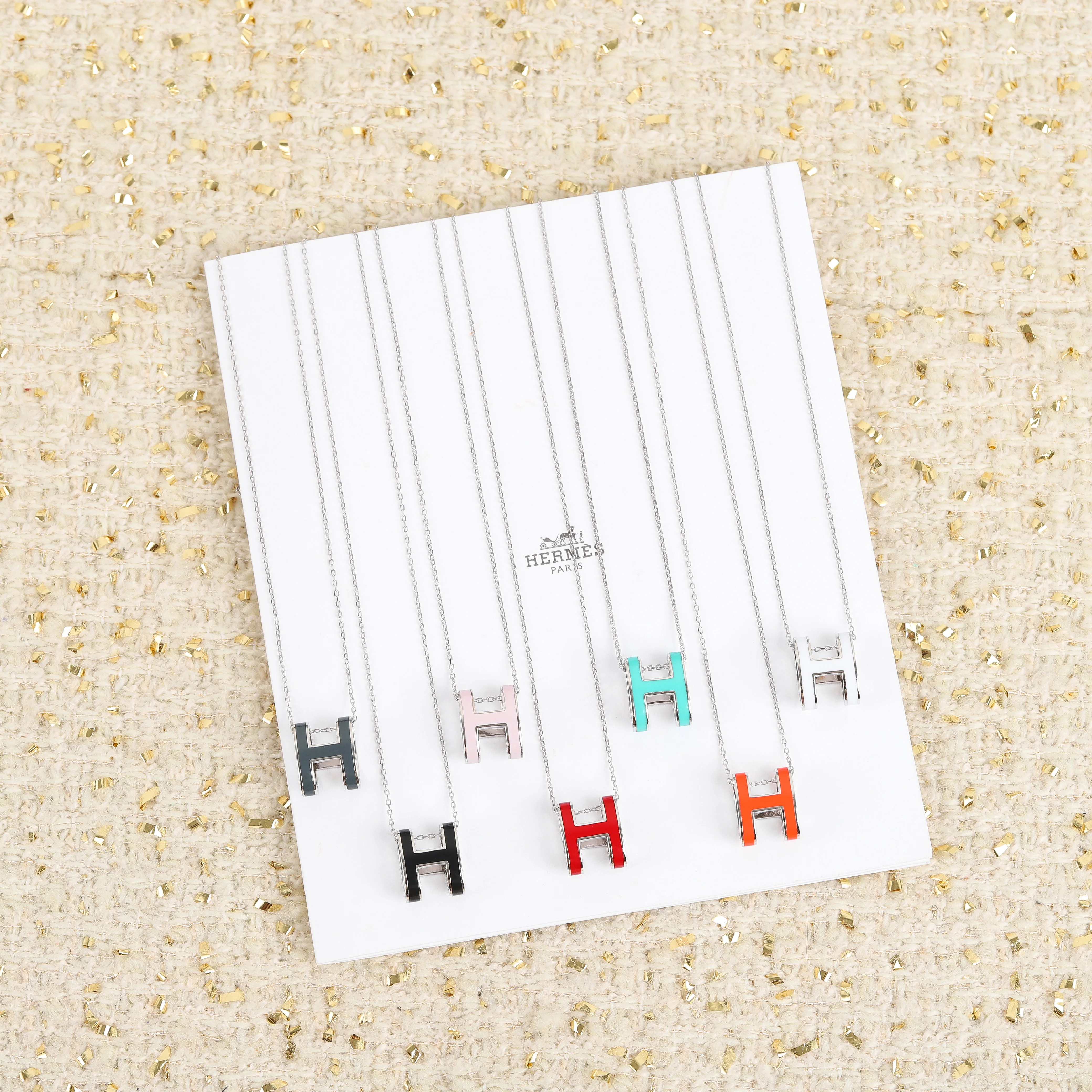 에르메스 목걸이 70278 Hermes Necklace 상세 이미지 9