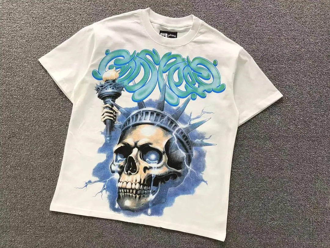 갓스피드 반팔 티셔츠 203367 Godspeed T-Shirt 상세 이미지 6