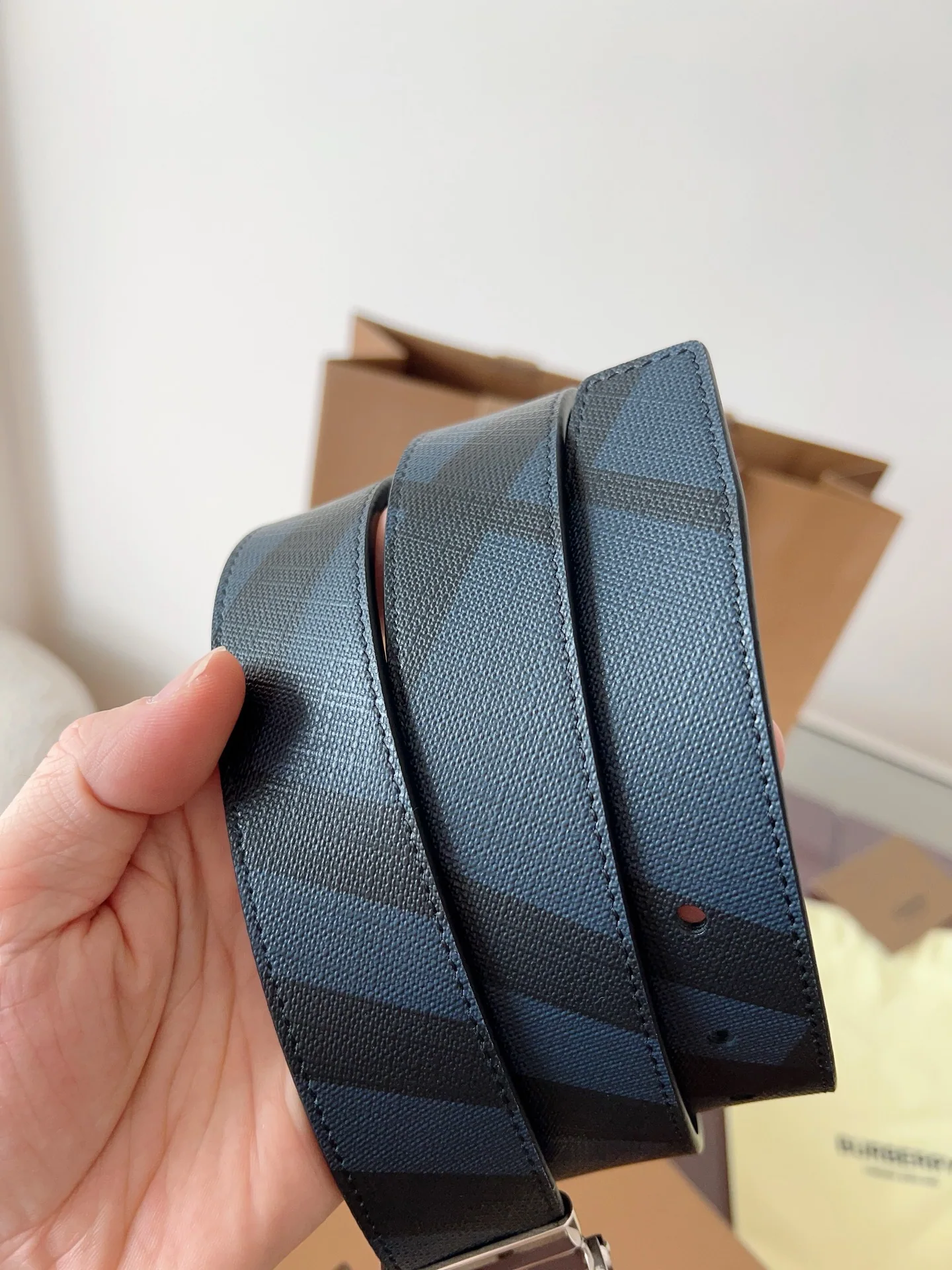 버버리 벨트 58176 Burberry Belt 상세 이미지 8