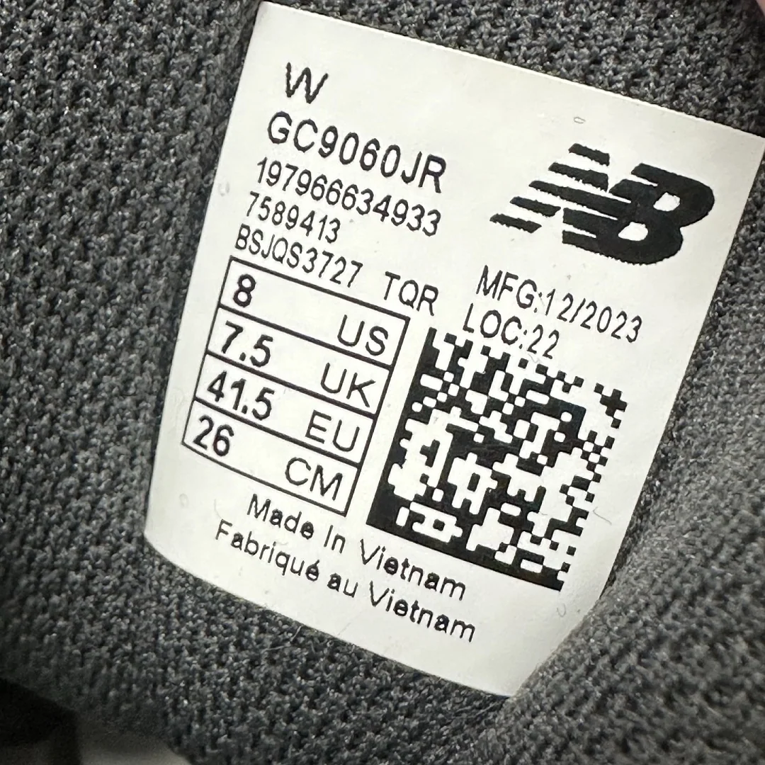 뉴발란스 [C] 9060 U9060JR 202230 New Balance 9060 상세 이미지 10