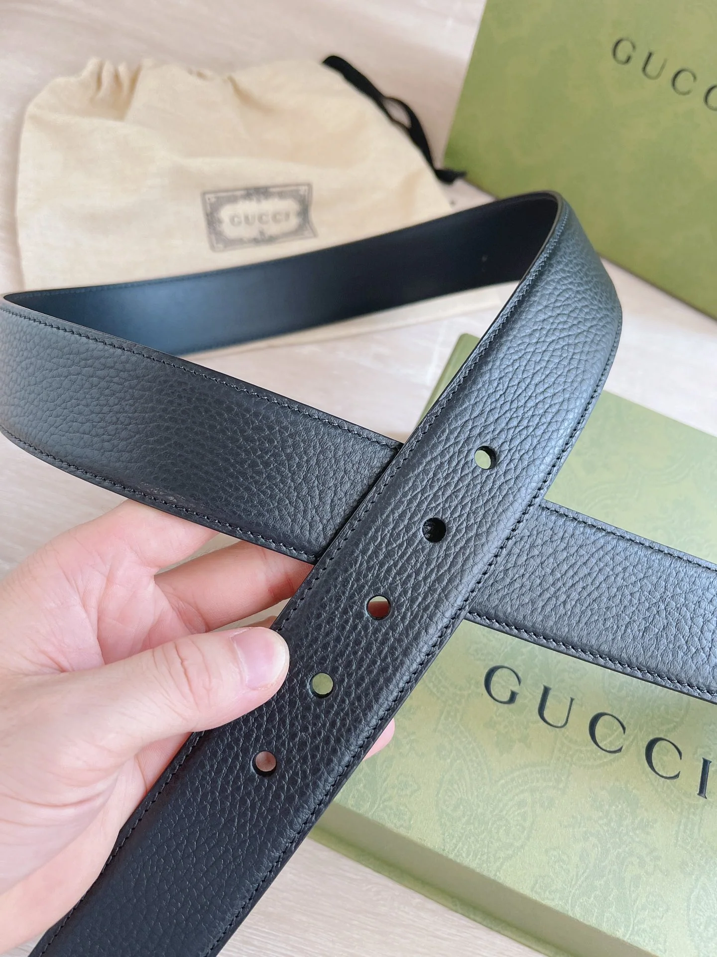 구찌 벨트 57037 Gucci Belt 상세 이미지 4