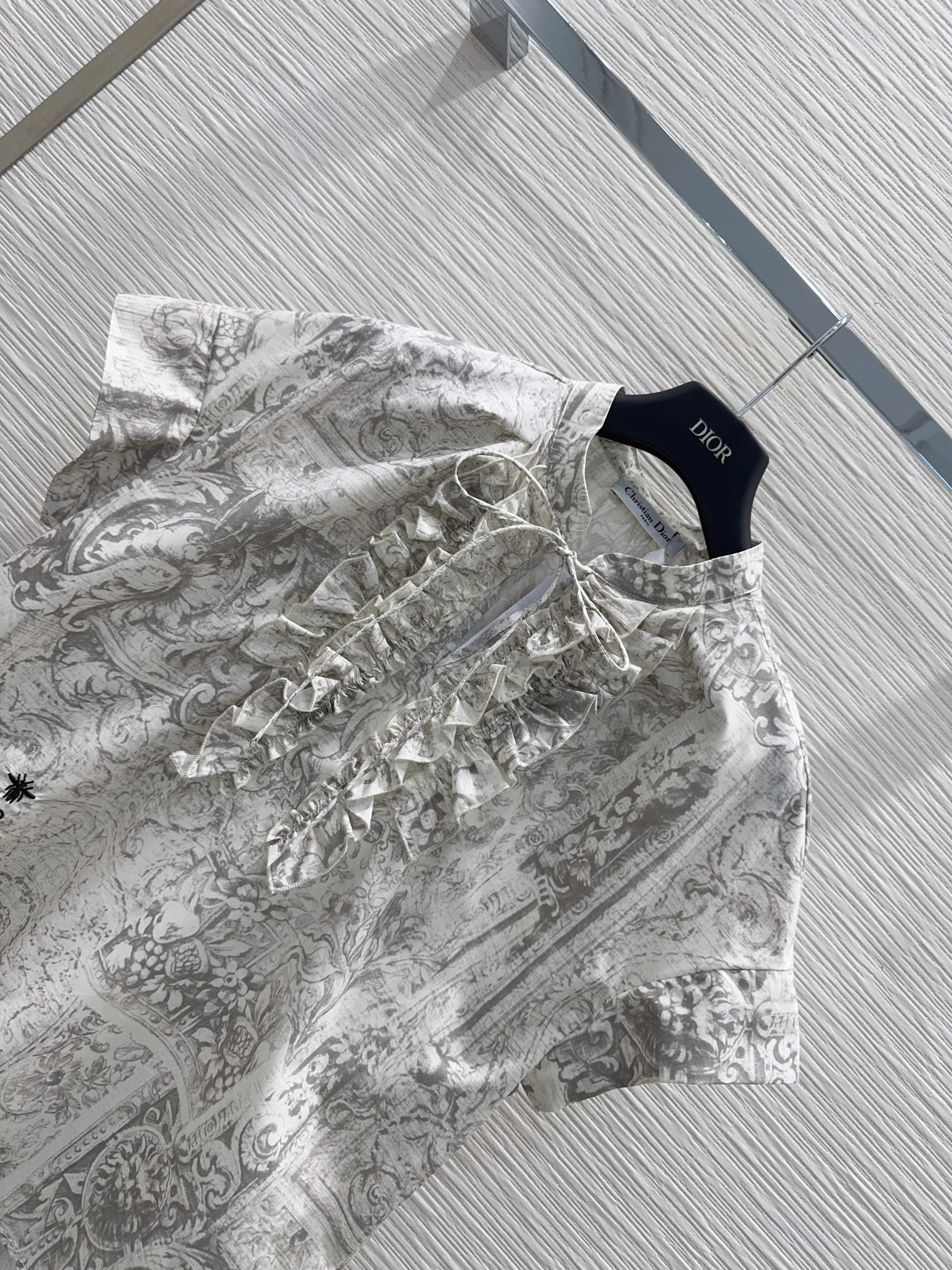 디올 2026 SS 여성 셔츠 93032 Dior Shirt 상세 이미지 11