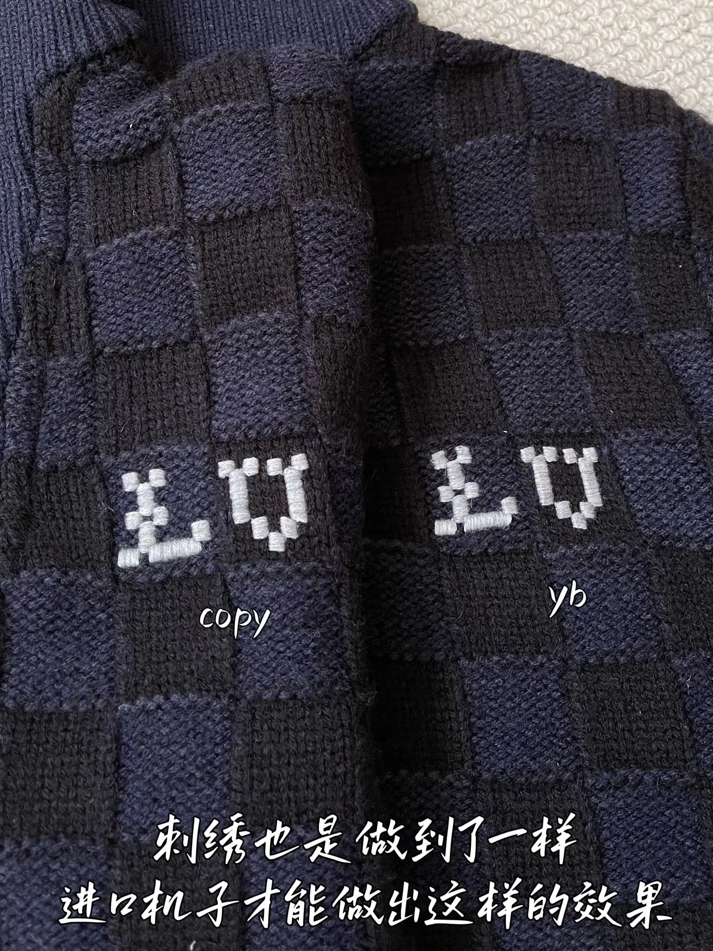 루이비통 남성 자켓 상세 이미지 4