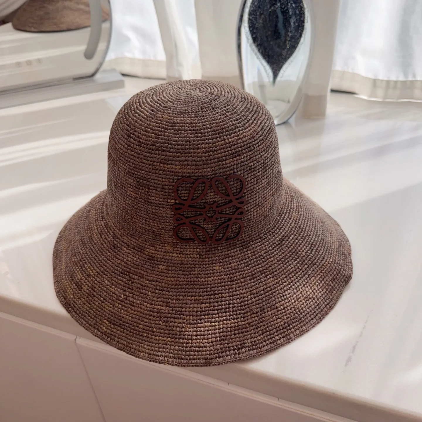 로에베 모자 78923 Loewe Cap 상세 이미지 1
