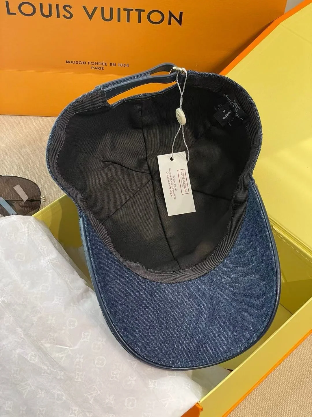 루이비통 모자 79154 Louis Vuitton Cap 상세 이미지 6