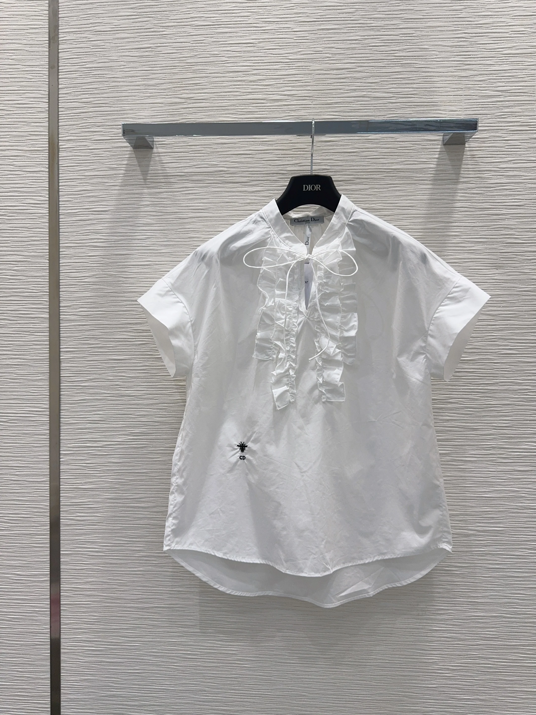 디올 2026 SS 여성 셔츠 93024 Dior Shirt 상세 이미지 10