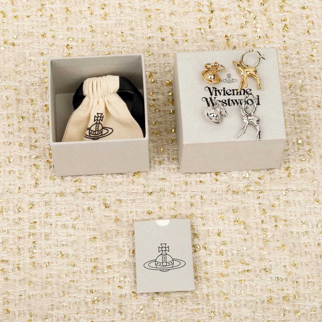 비비안웨스트우드 귀걸이 65177 Vivienne Westwood Earrings 상세 이미지 1