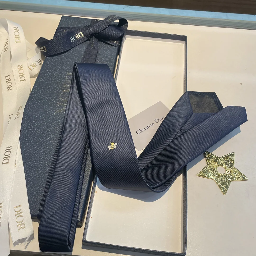 디올 넥타이 89906 Dior Accessories 상세 이미지 8
