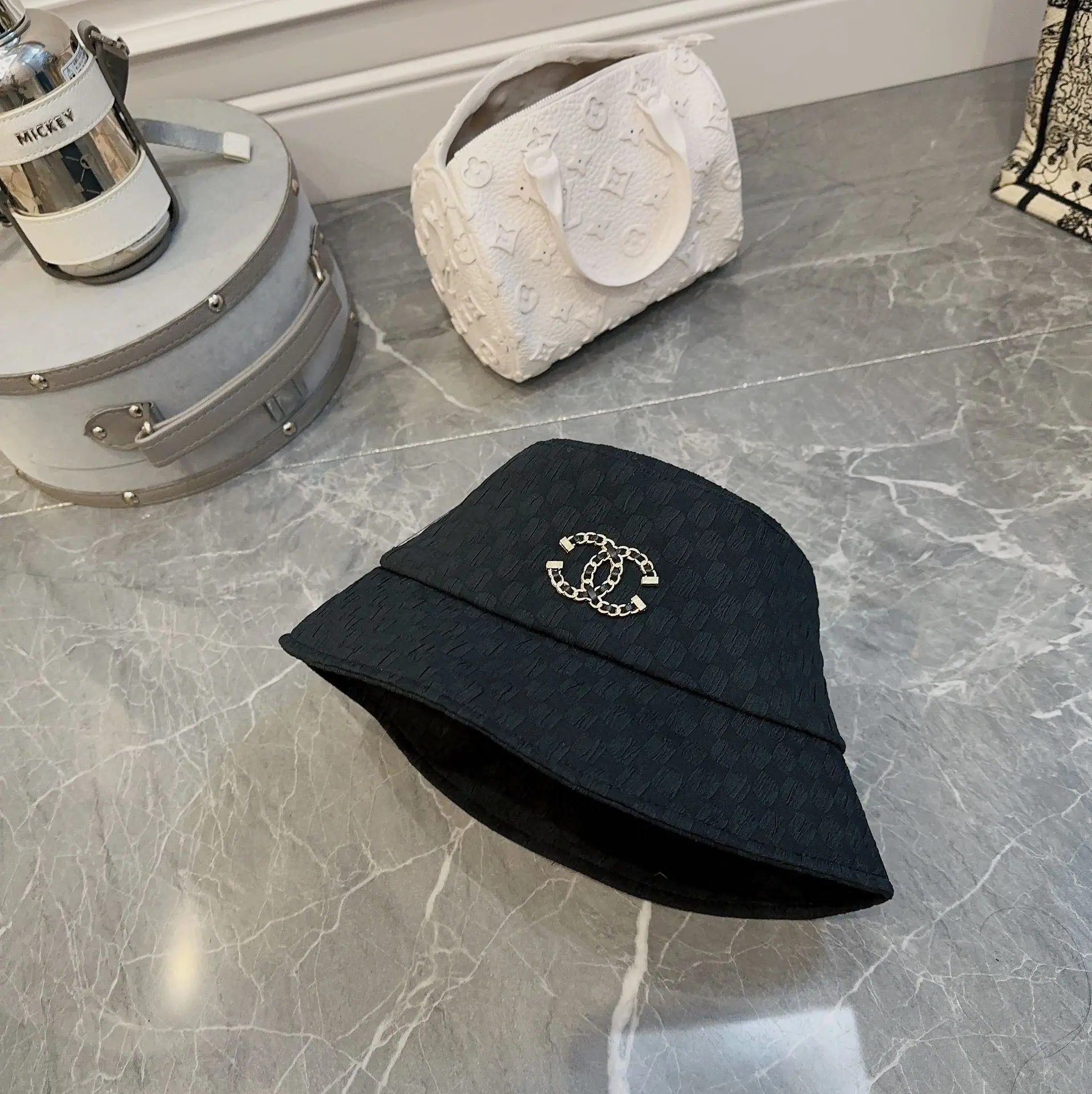 샤넬 모자 82079 Chanel Cap 상세 이미지 7