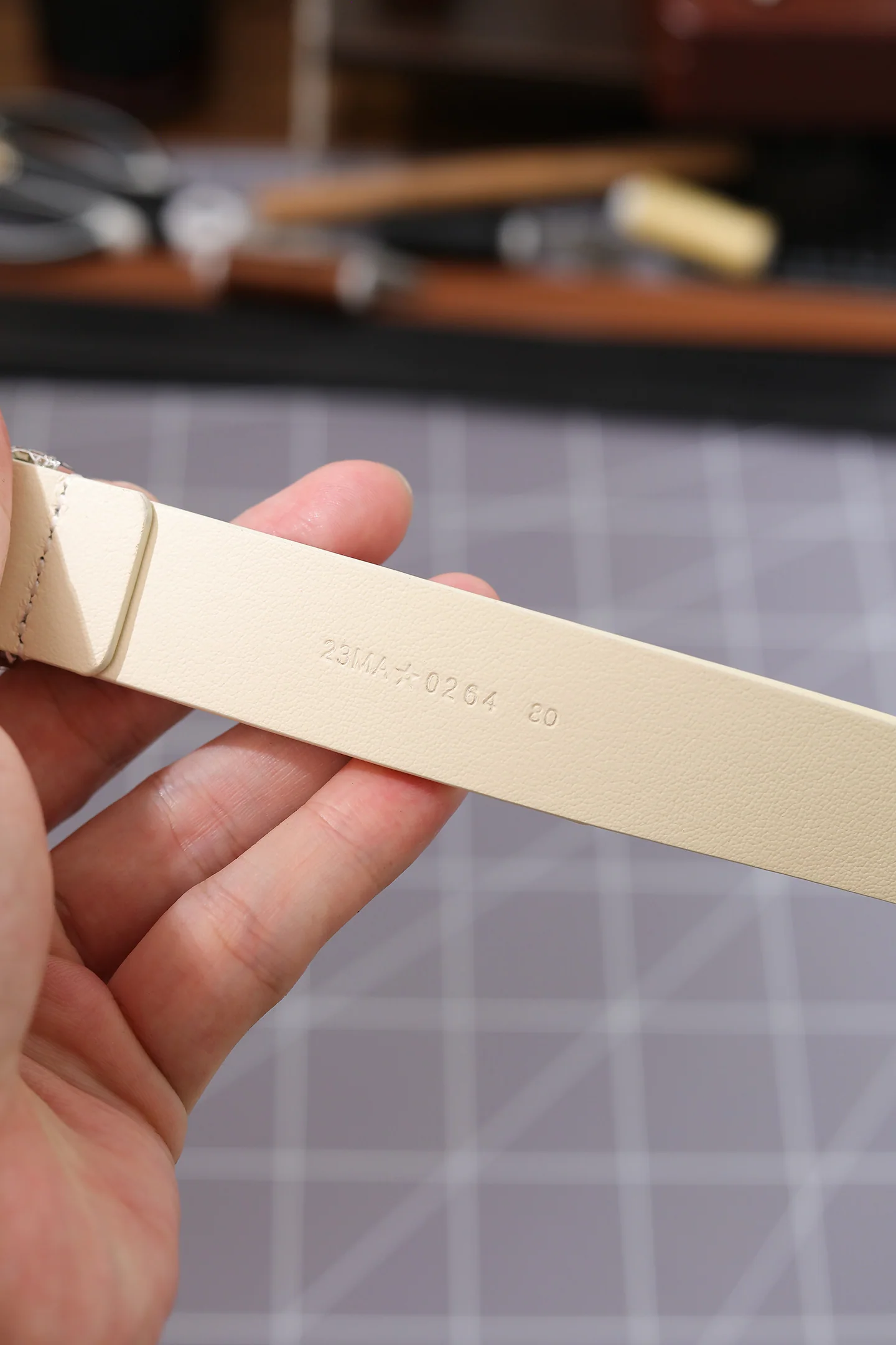디올 벨트 57297 Dior Belt 상세 이미지 6