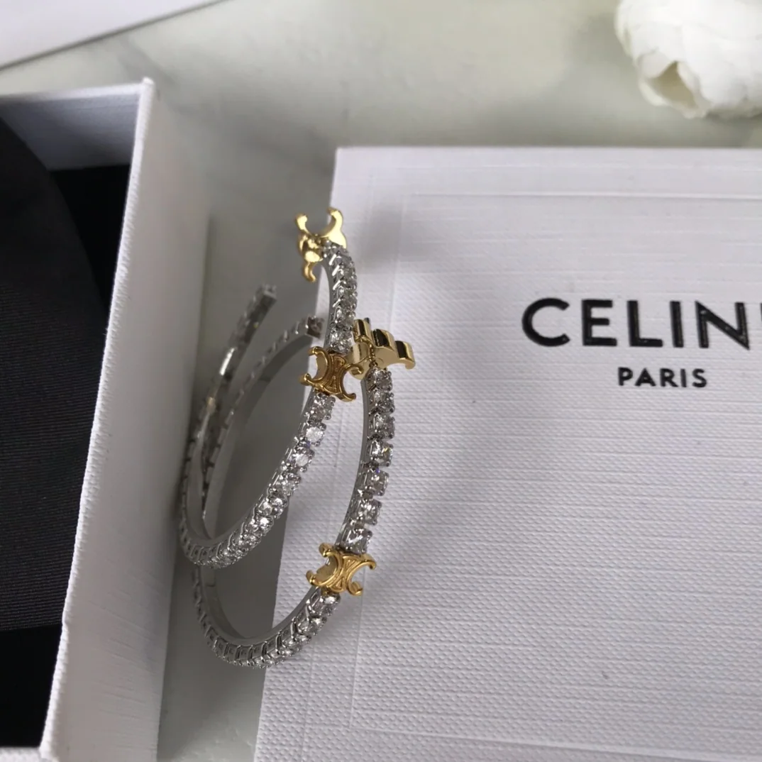 셀린느 귀걸이 69725 Celine Earrings 상세 이미지 2