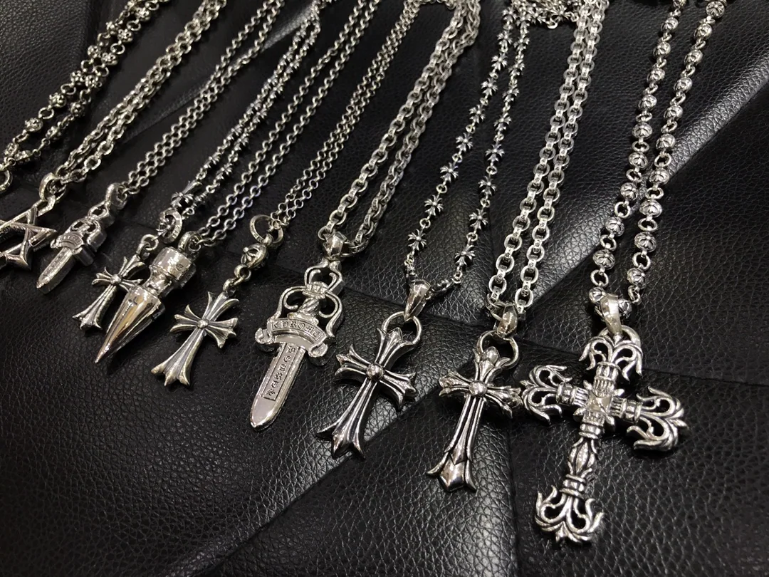 크롬하츠 목걸이 62326 Chrome Hearts Necklace 상세 이미지 2