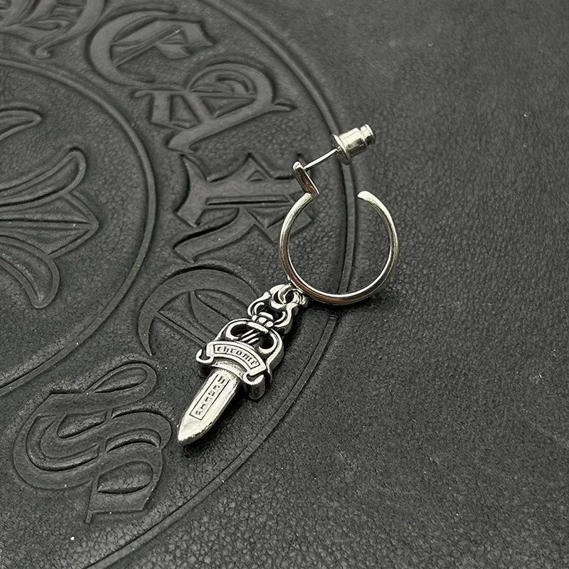 크롬하츠 귀걸이 63196 Chrome Hearts Earrings 상세 이미지 5