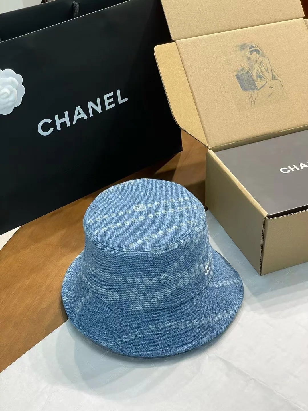 샤넬 모자 82432 Chanel Cap 상세 이미지 1