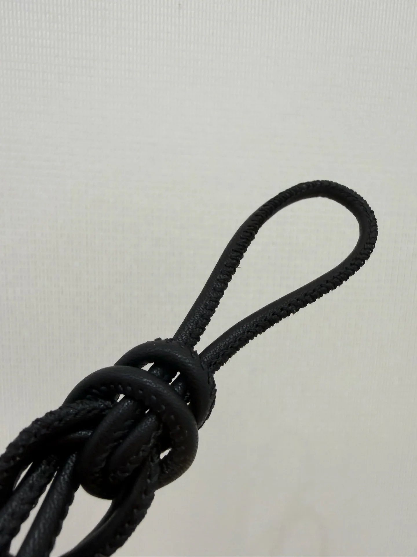 더로우 가죽 안경 케이스 키링 상세 이미지 5