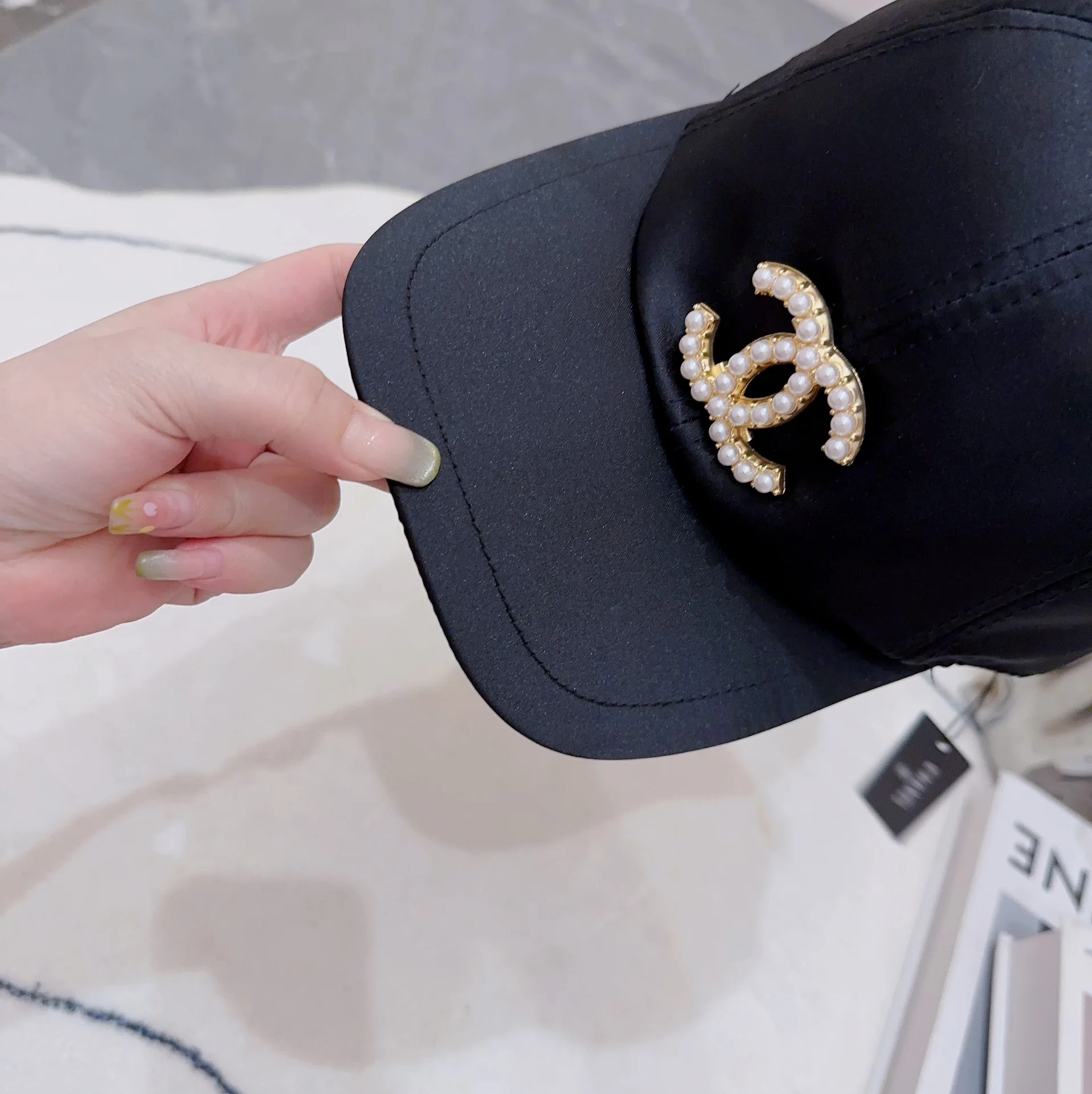샤넬 모자 82200 Chanel Cap 상세 이미지 5
