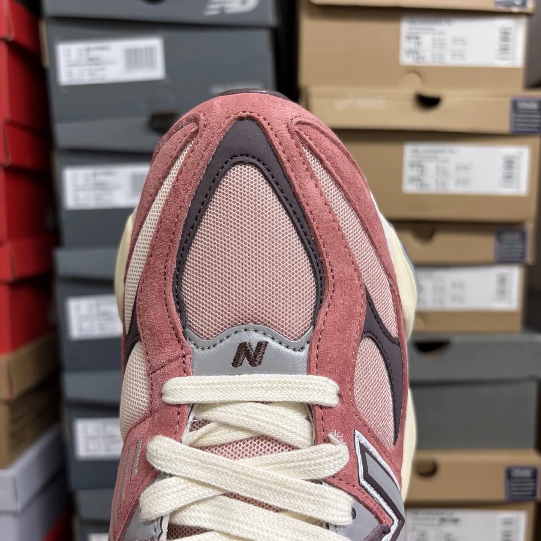 뉴발란스 [C] 9060 레드 U9060TRU 202102 New Balance 9060 상세 이미지 6