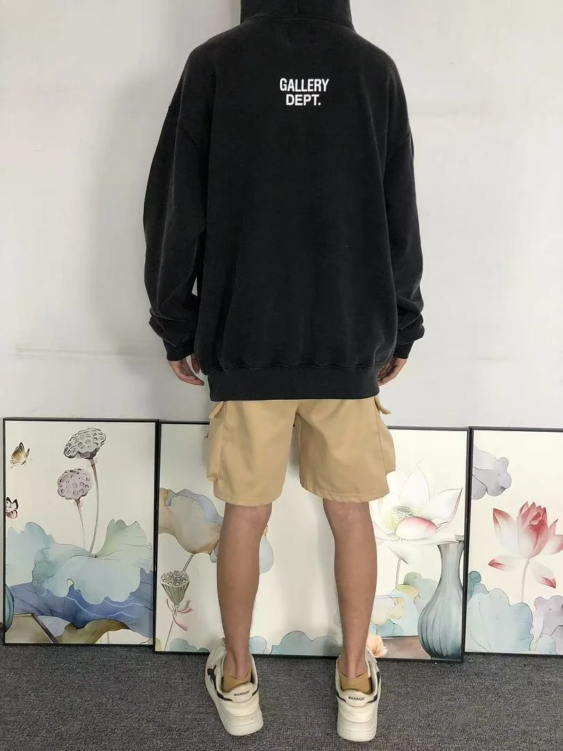 갤러리디파트먼트 후드티 203301 Gallery Dept. Hoodie 상세 이미지 4
