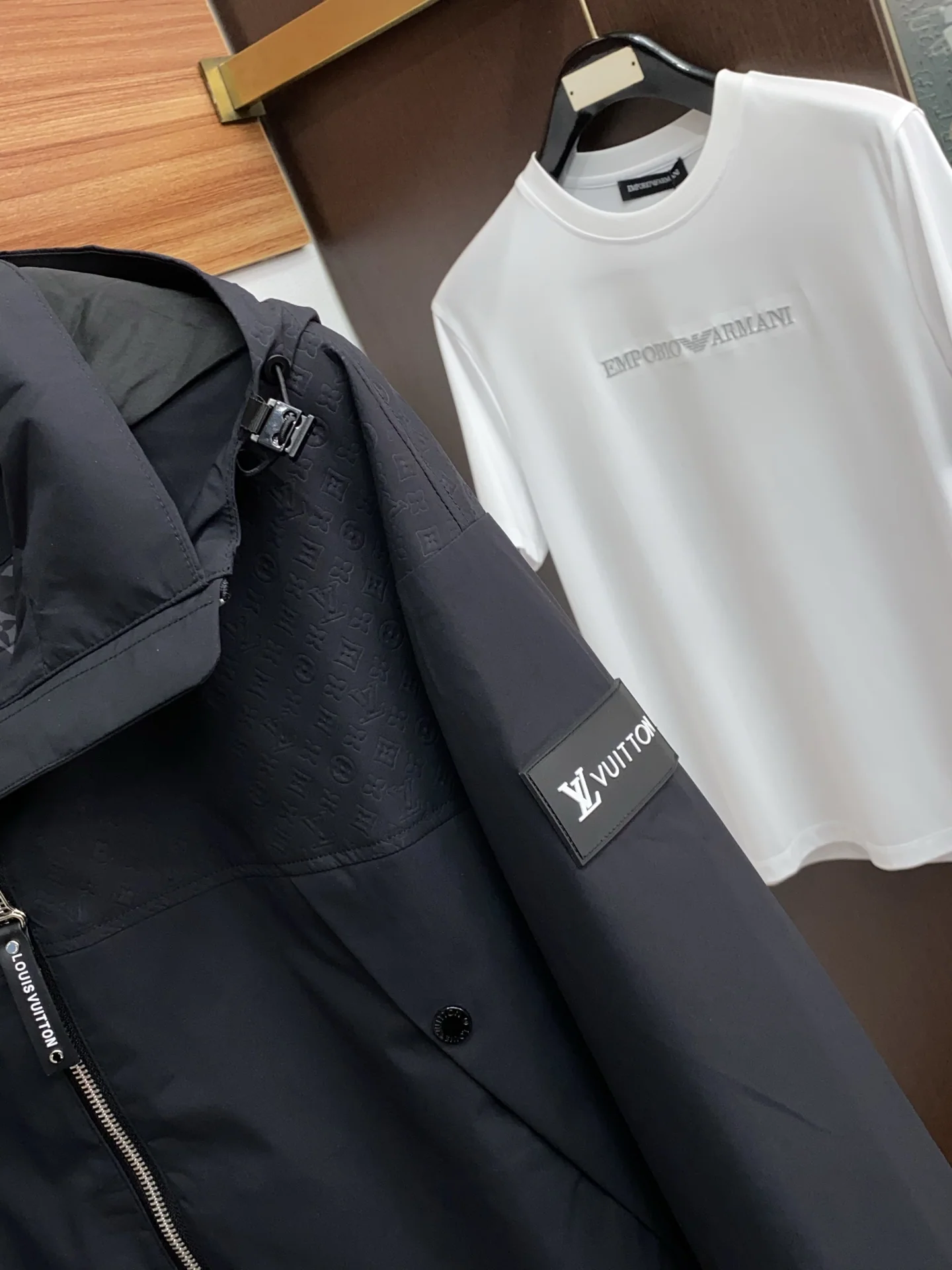 루이비통 26 SS 캐주얼 재킷 19397 Louis Vuitton 상세 이미지 4
