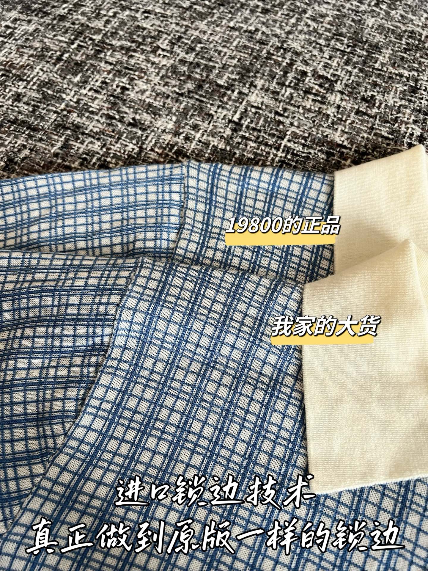 미우미우 여성 반팔 폴로셔츠 상세 이미지 4