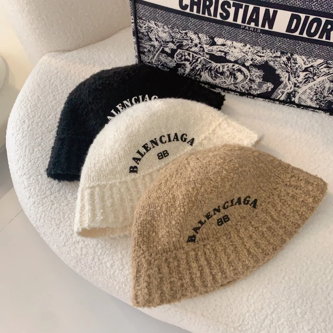 발렌시아가 모자 81603 Balenciaga Cap 상세 이미지 4