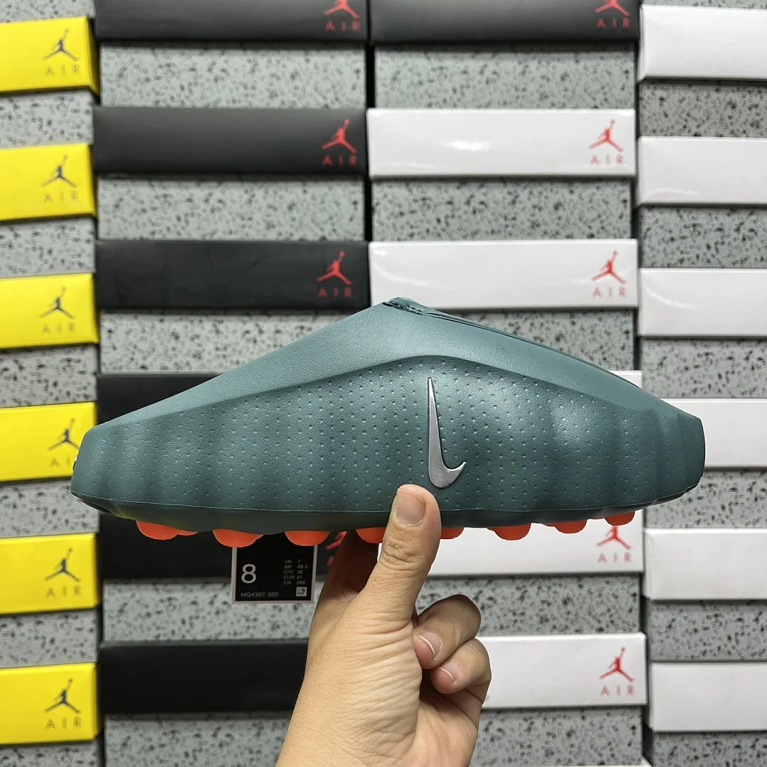 나이키 [S2/TOP] 마인드 001 슬라이드 HQ4307-300 201451 Nike Mind 001 Slide Mineral Slate 상세 이미지 2