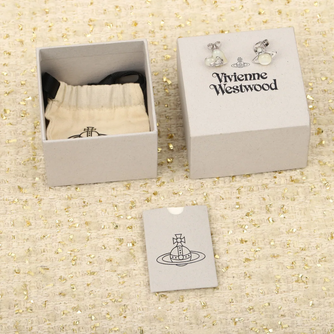 비비안웨스트우드 귀걸이 65132 Vivienne Westwood Earrings 상세 이미지 1
