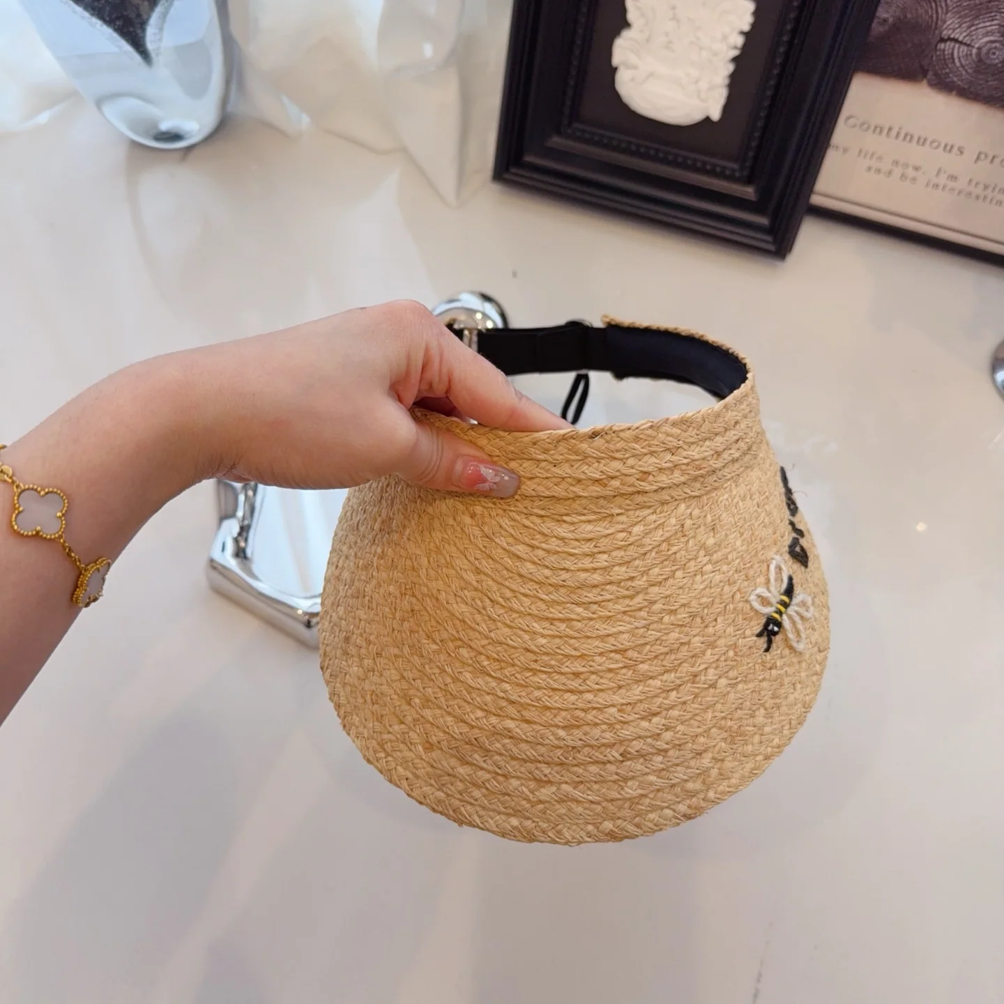 디올 모자 78711 Dior Cap 상세 이미지 9