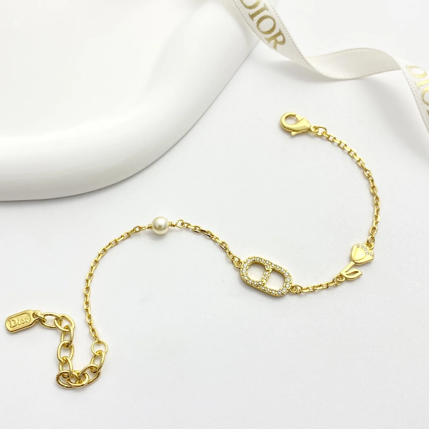 디올 팔찌 60533 Dior Bracelet 상세 이미지 7