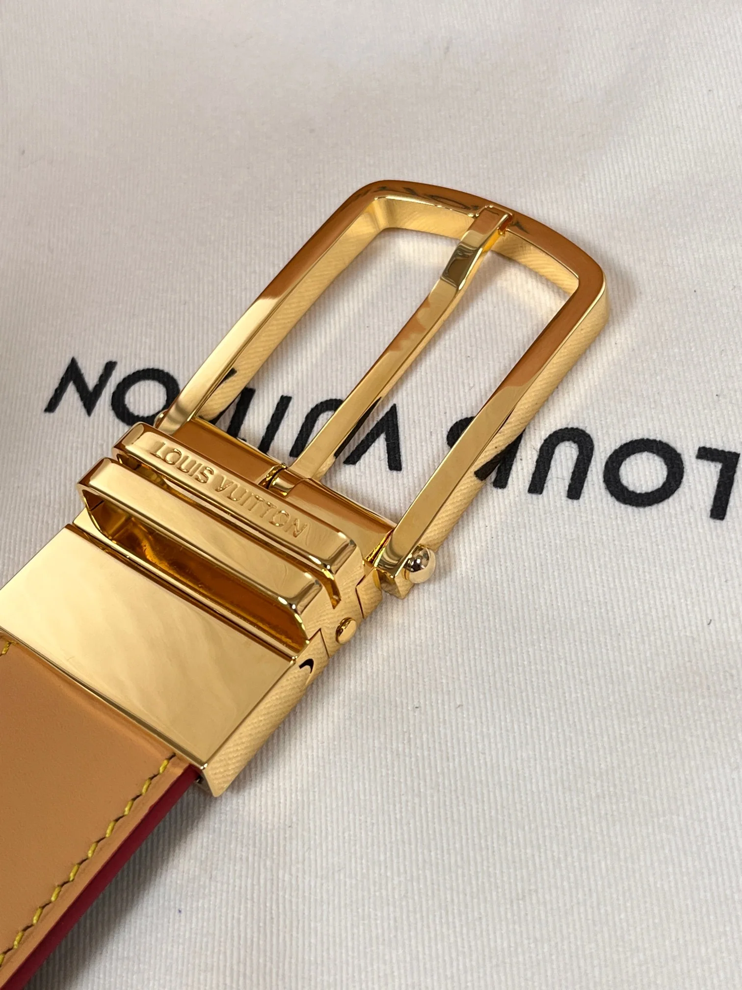 루이비통 벨트 57675 Louis Vuitton Belt 상세 이미지 9