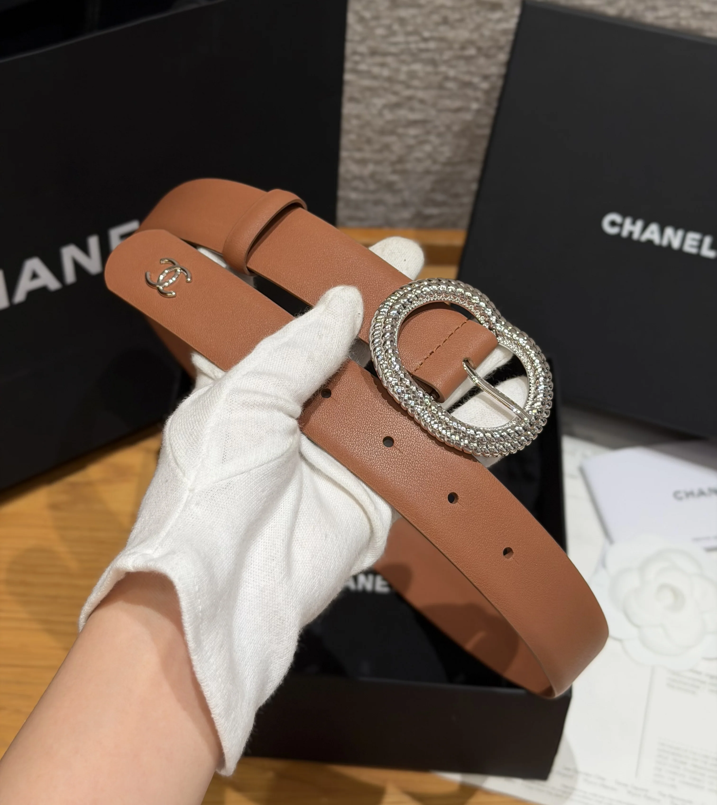 샤넬 벨트 58719 Chanel Belt 상세 이미지 16