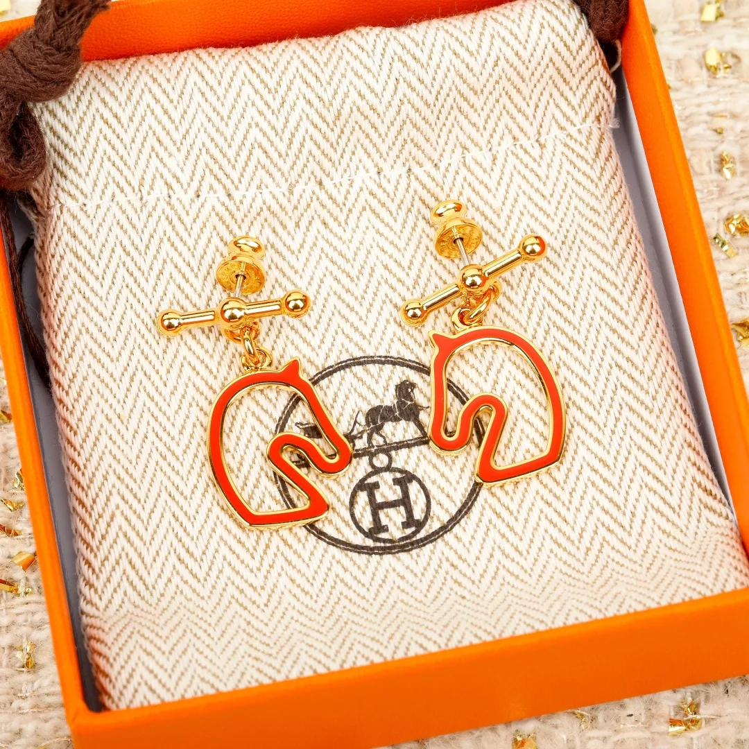 에르메스 귀걸이 70185 Hermes Earrings 상세 이미지 4