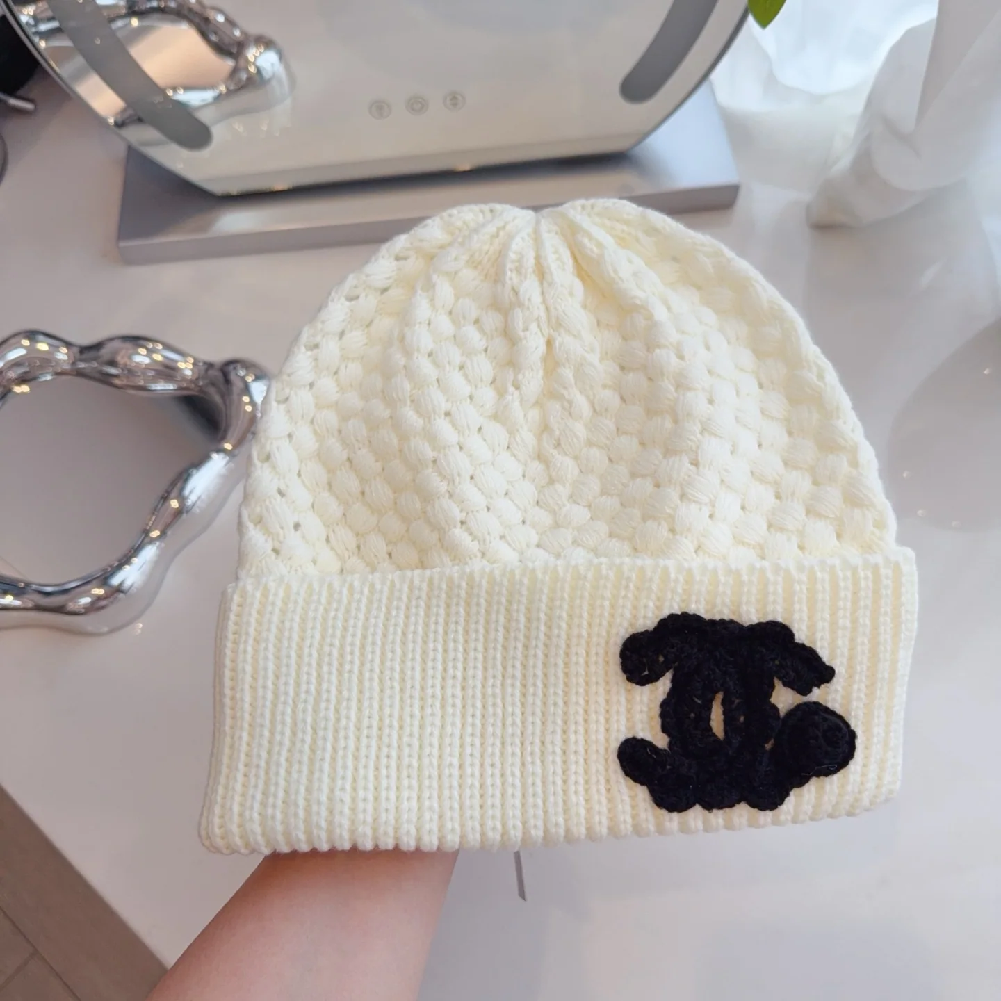 샤넬 모자 82549 Chanel Cap 상세 이미지 8