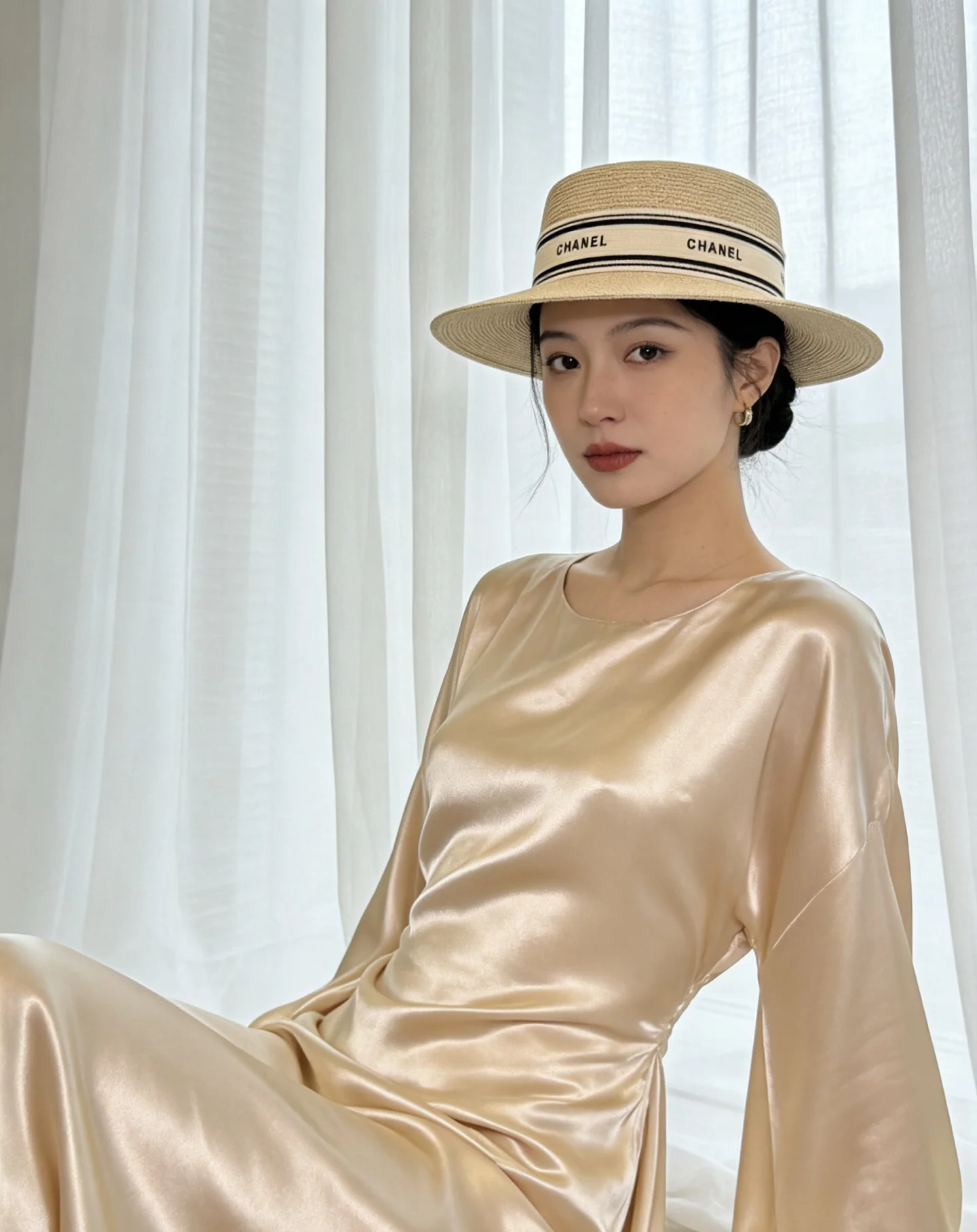 샤넬 모자 82697 Chanel Cap 상세 이미지 1