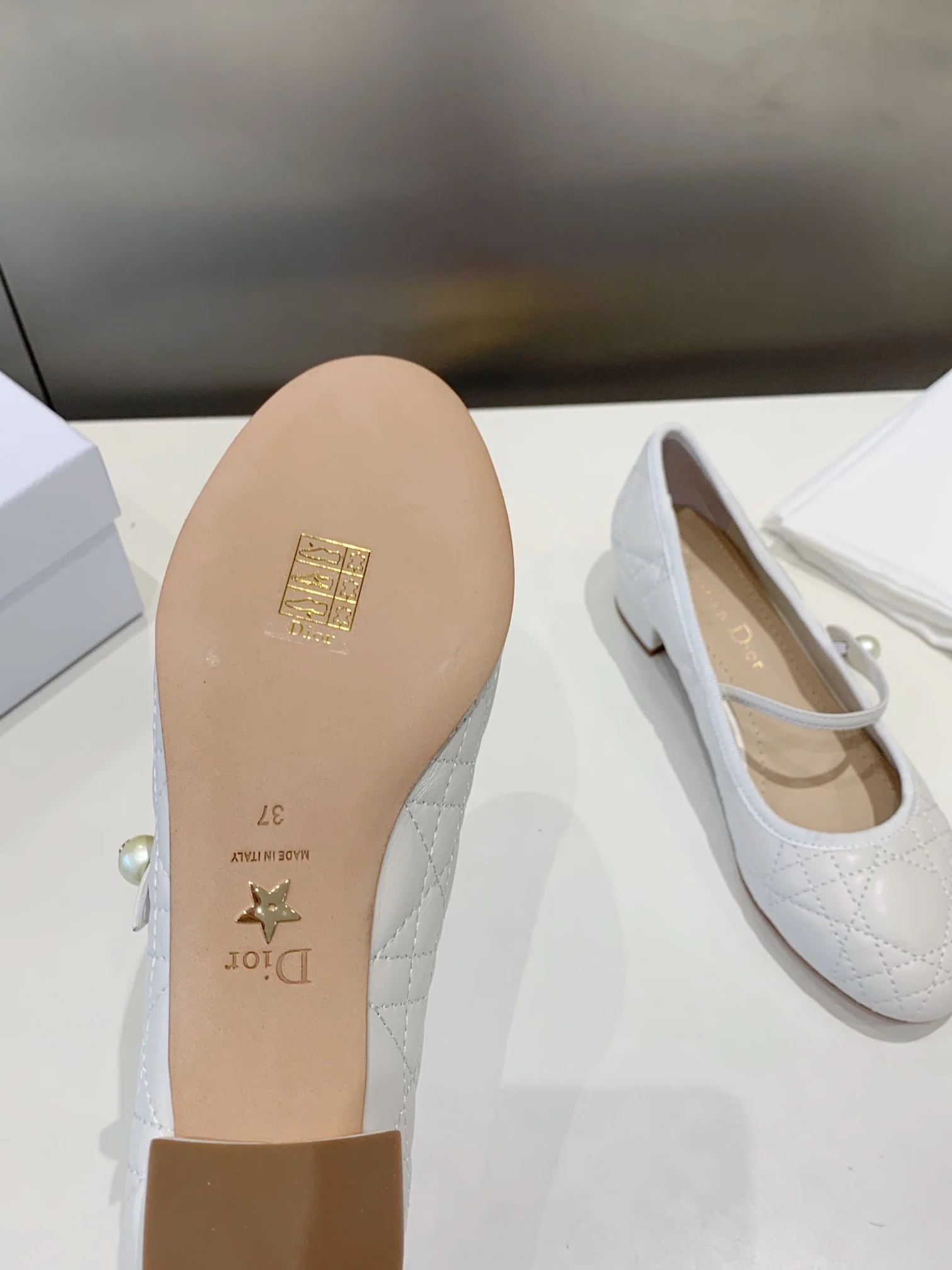 디올 신발 8776 상세 이미지 9