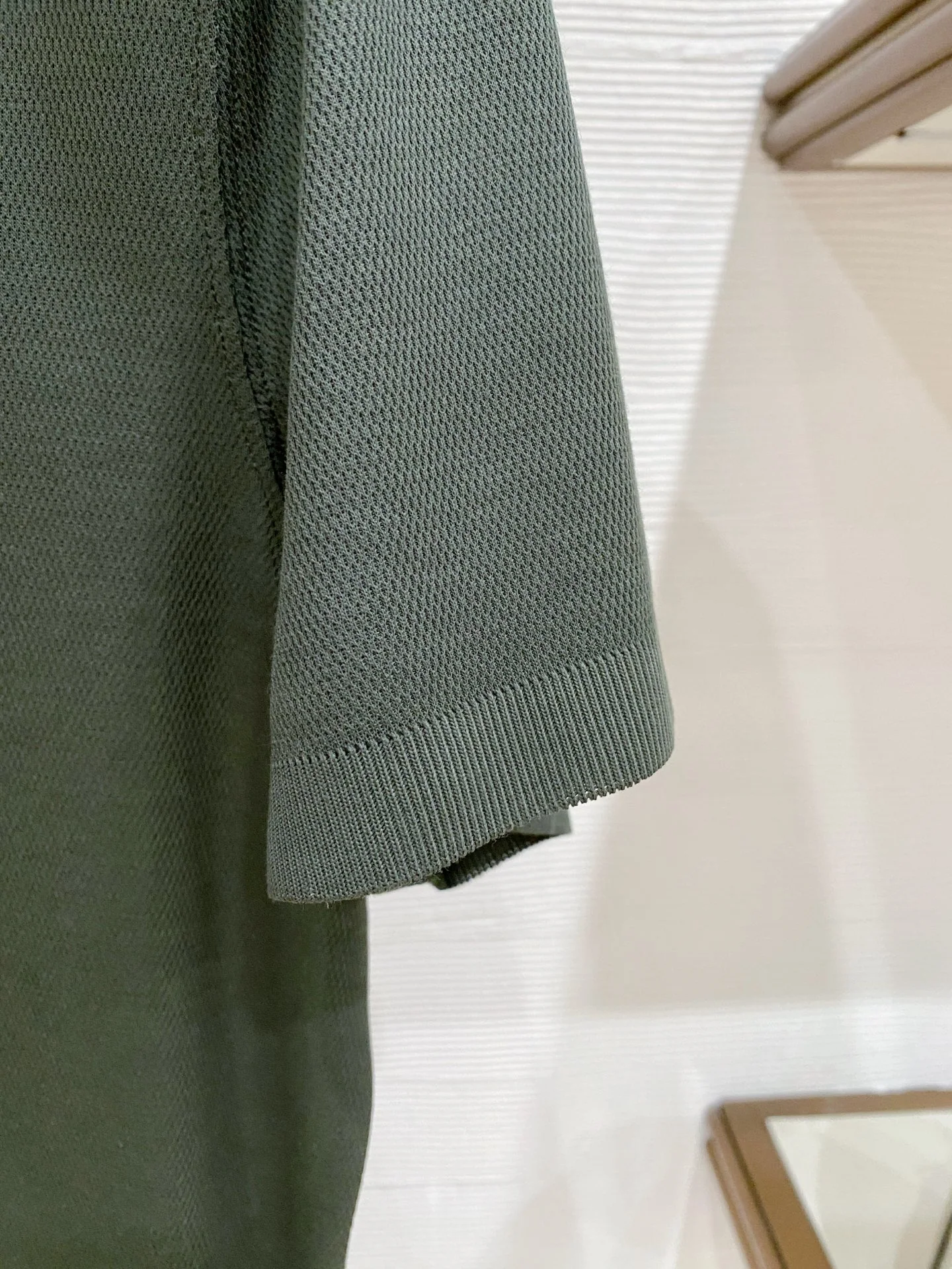 브루넬로쿠치넬리 남성 반팔 폴로 티셔츠 상세 이미지 6