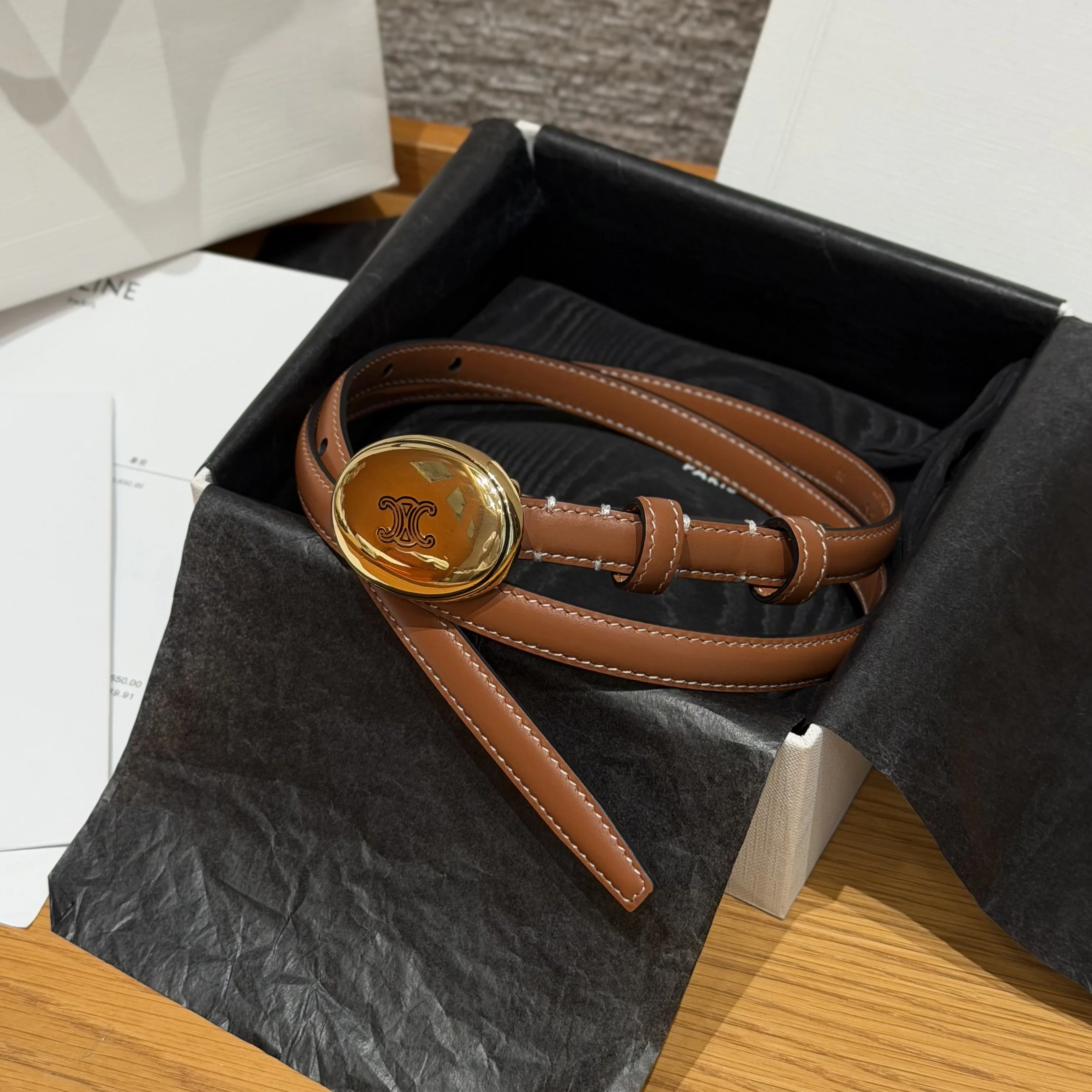 셀린느 벨트 58806 Celine Belt 상세 이미지 10