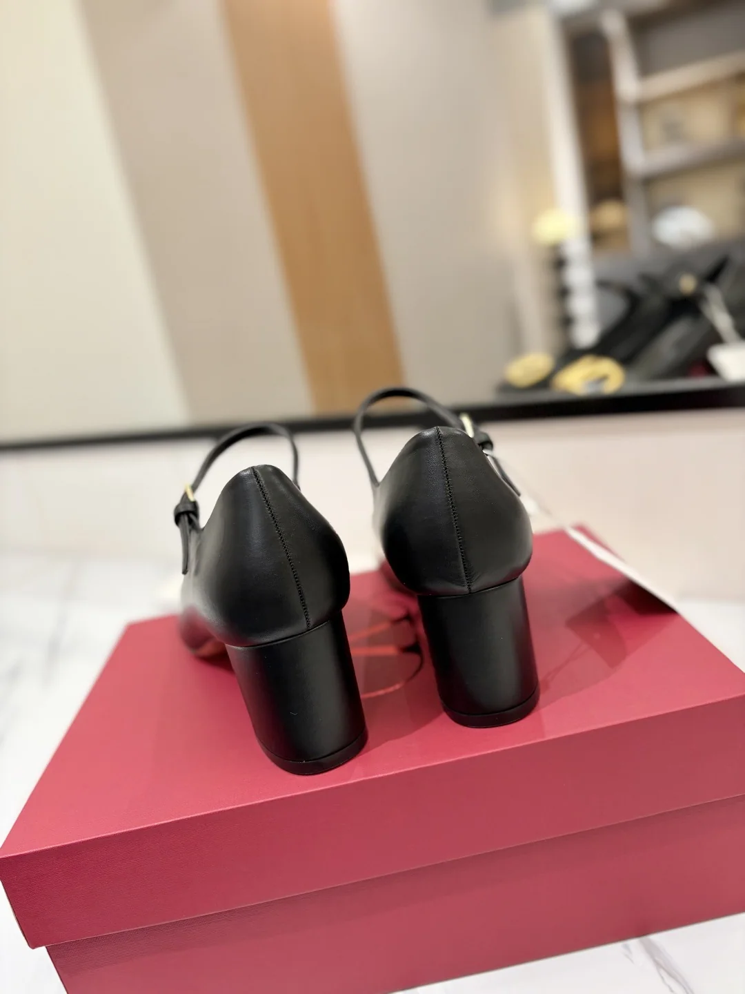 발렌티노 레트로 메리제인 상세 이미지 8