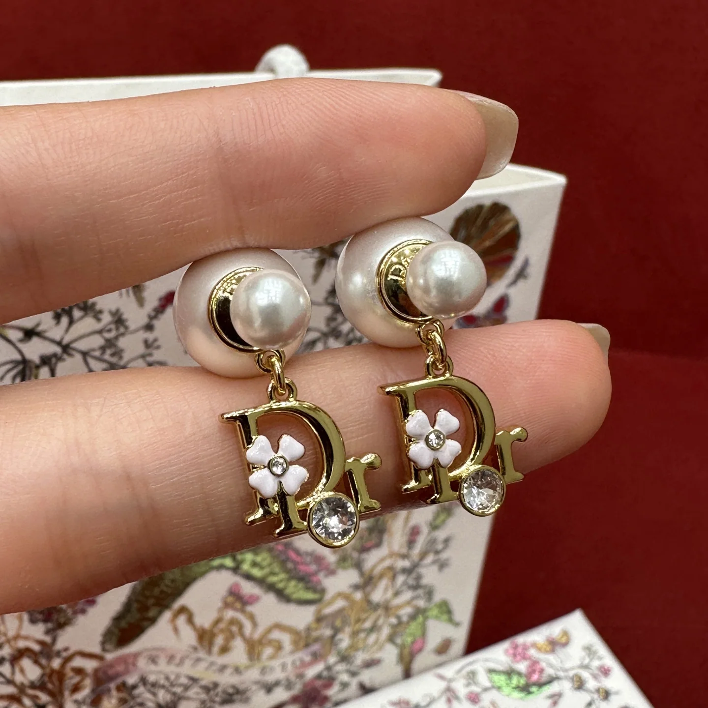 디올 귀걸이 178518 Dior Earrings