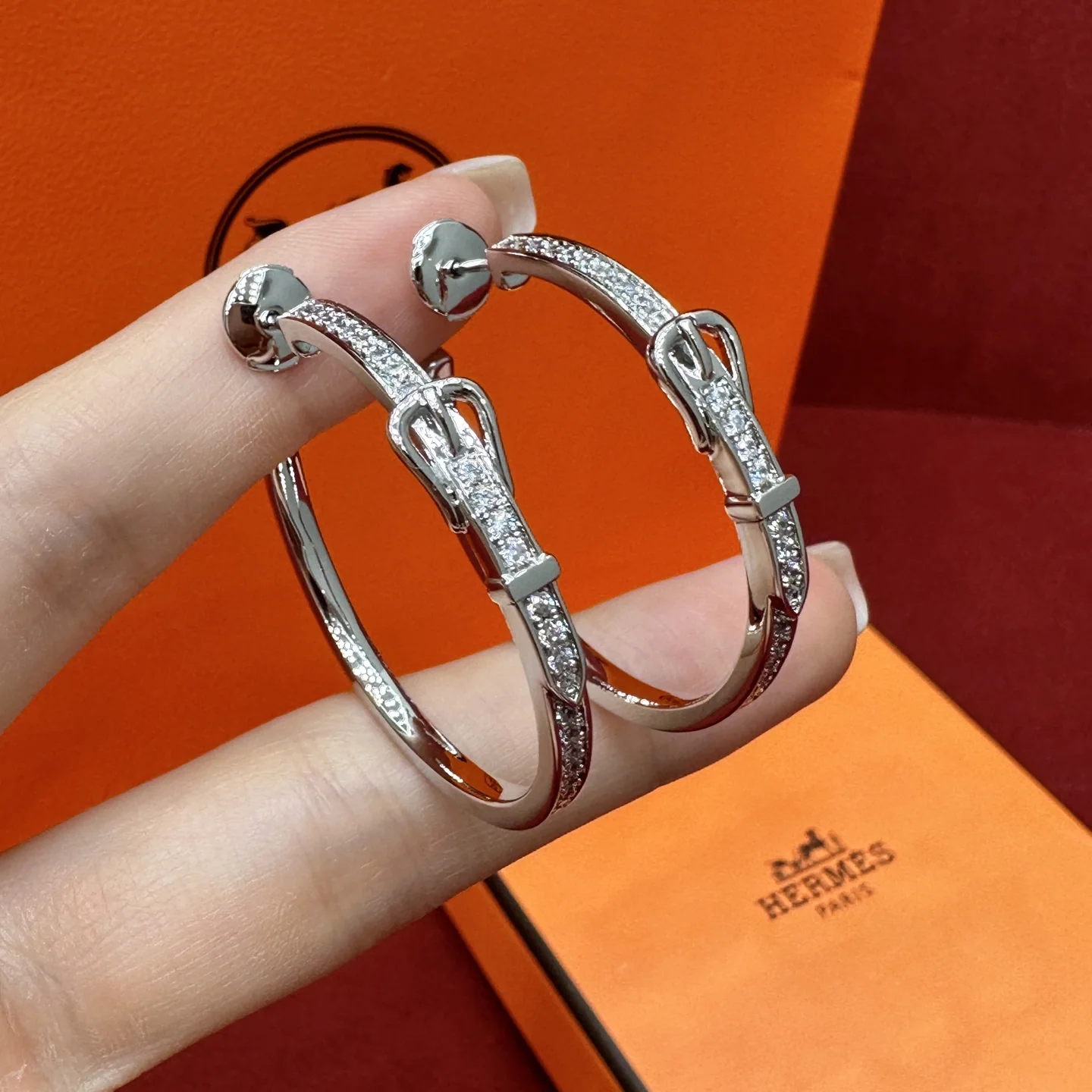 에르메스 귀걸이 178776 Hermes Earrings