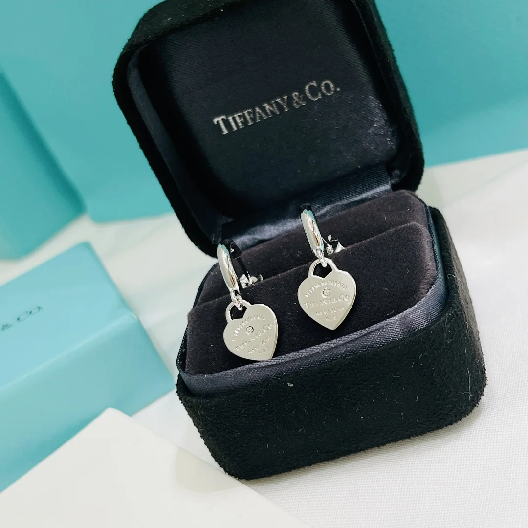 티파니 귀걸이 70960 Tiffany & Co Earrings 상세 이미지 1