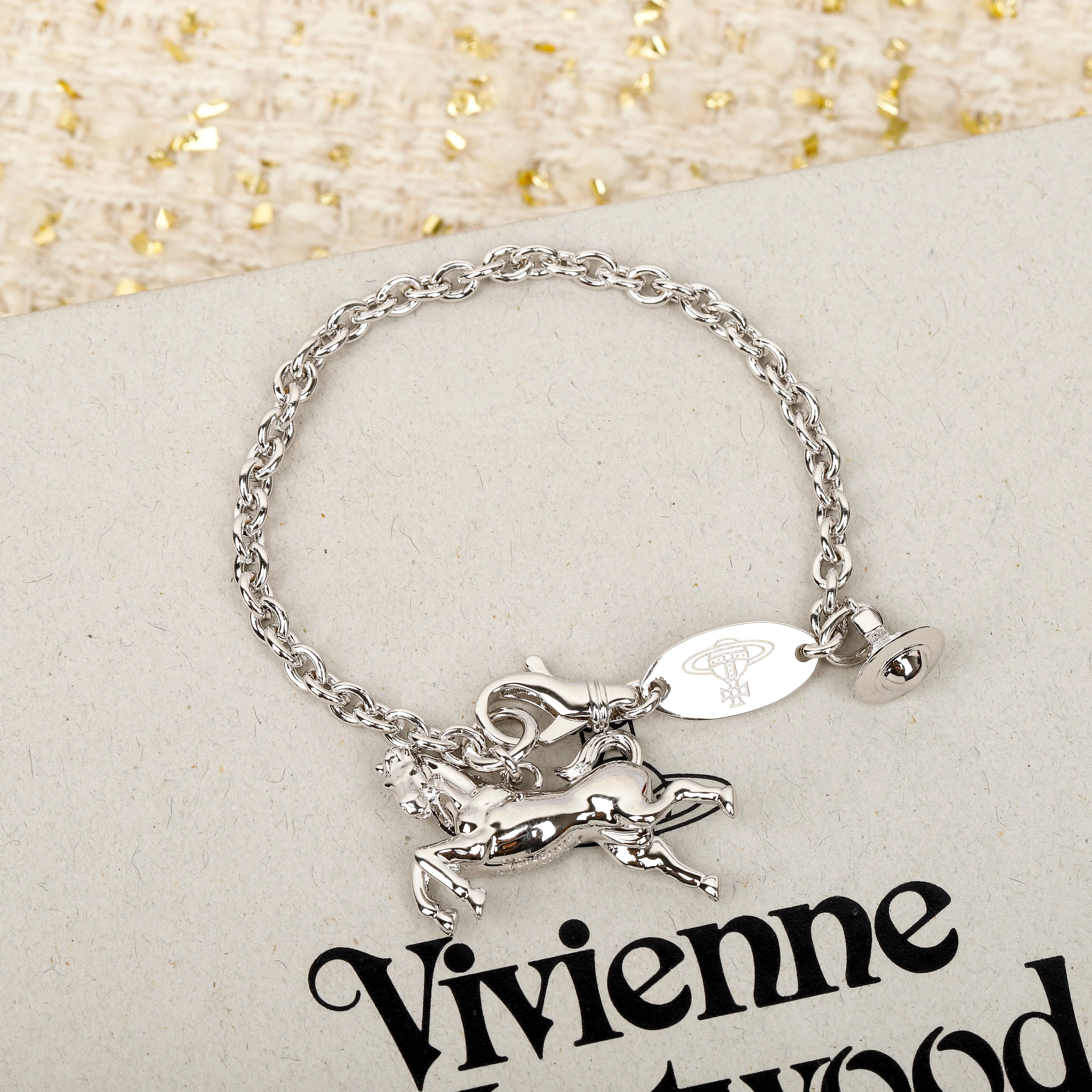 비비안웨스트우드 팔찌 65192 Vivienne Westwood Bracelet 상세 이미지 13