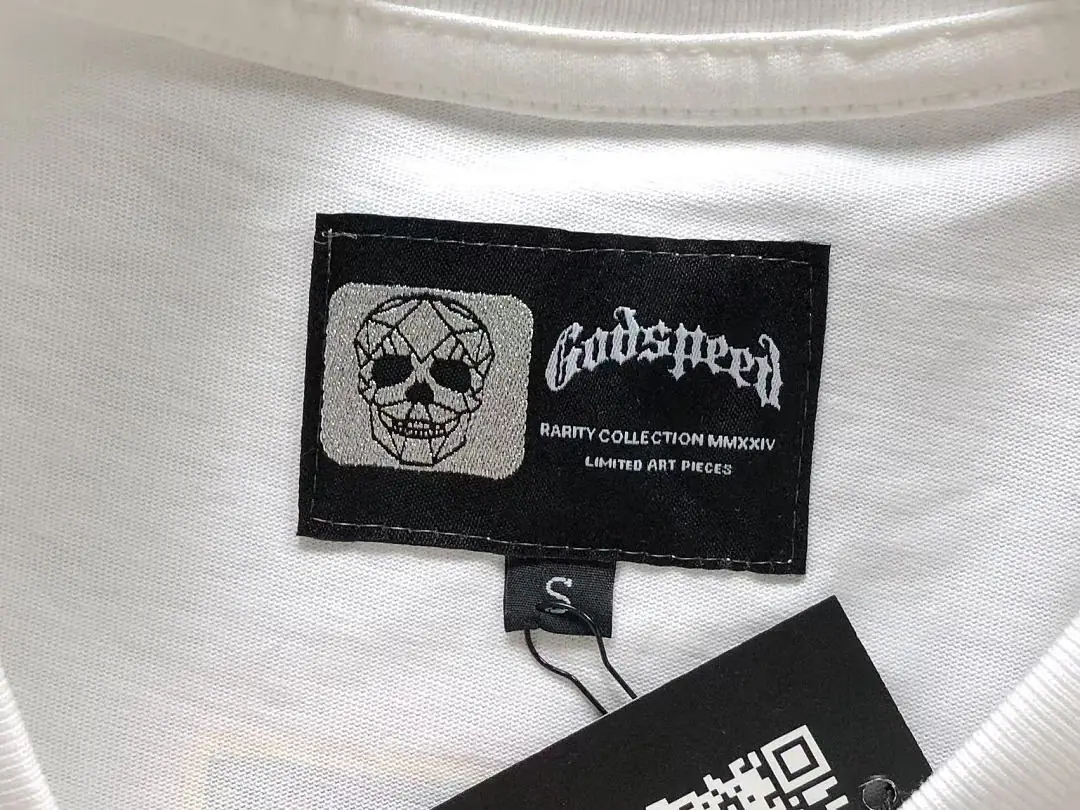 갓스피드 반팔 티셔츠 203401 Godspeed T-Shirt 상세 이미지 15