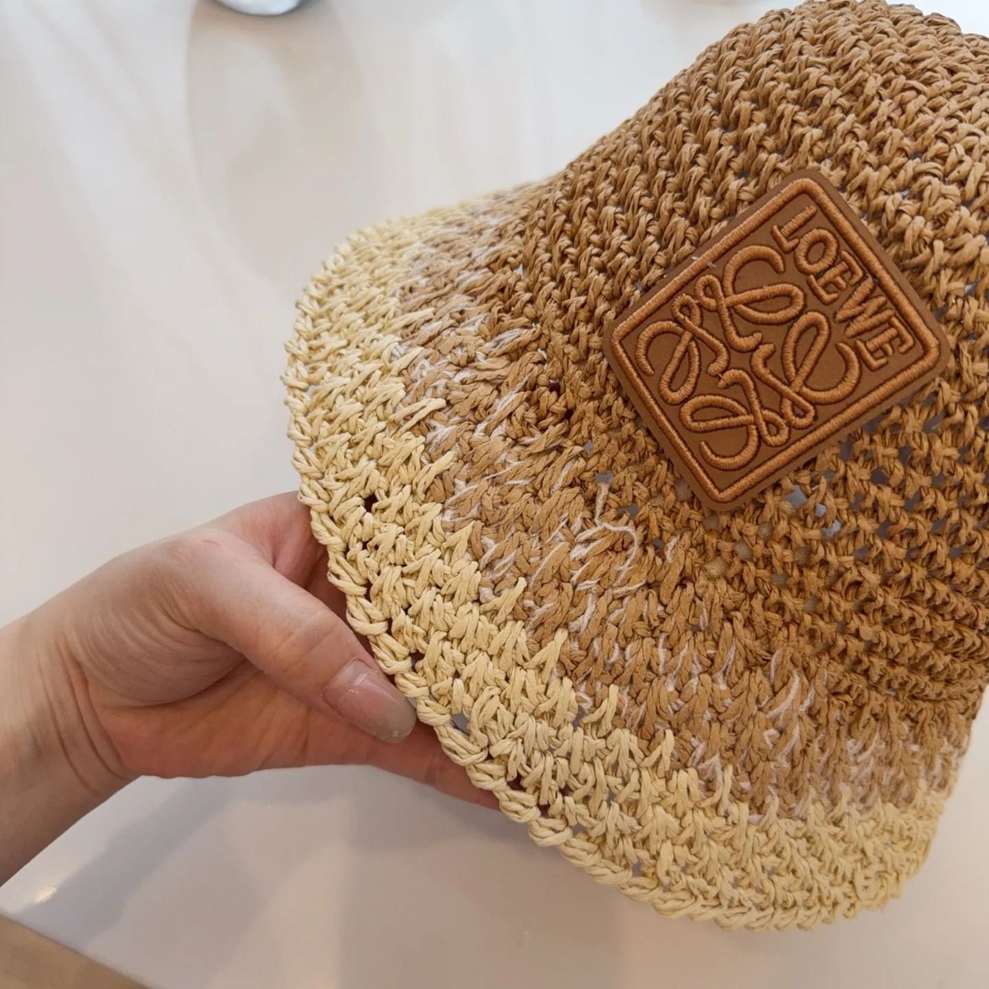 로에베 모자 79027 Loewe Cap 상세 이미지 6