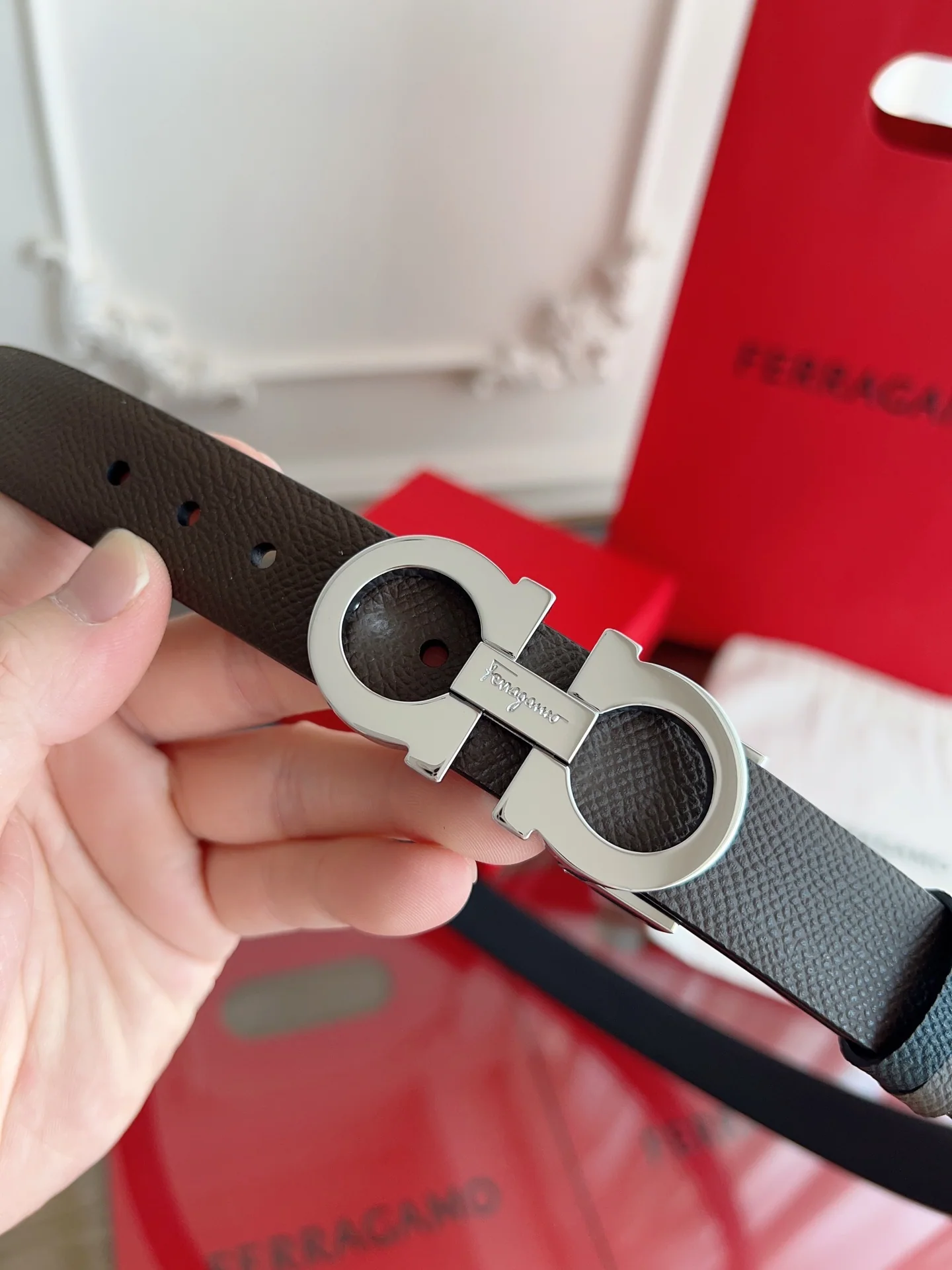 페레가모 벨트 59571 Ferragamo Belt 상세 이미지 3