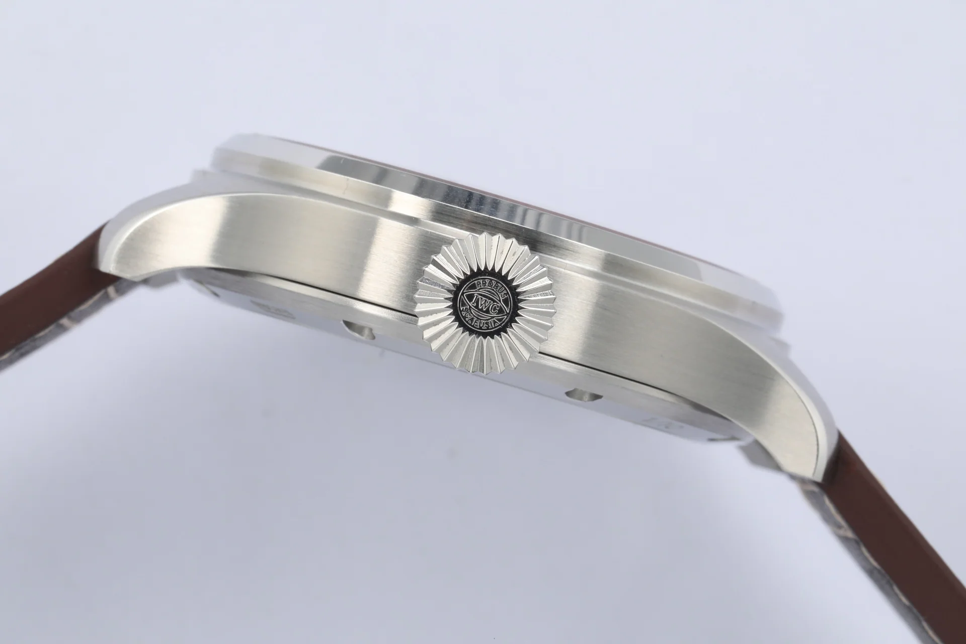IWC 빅 파일럿 워치 상세 이미지 5